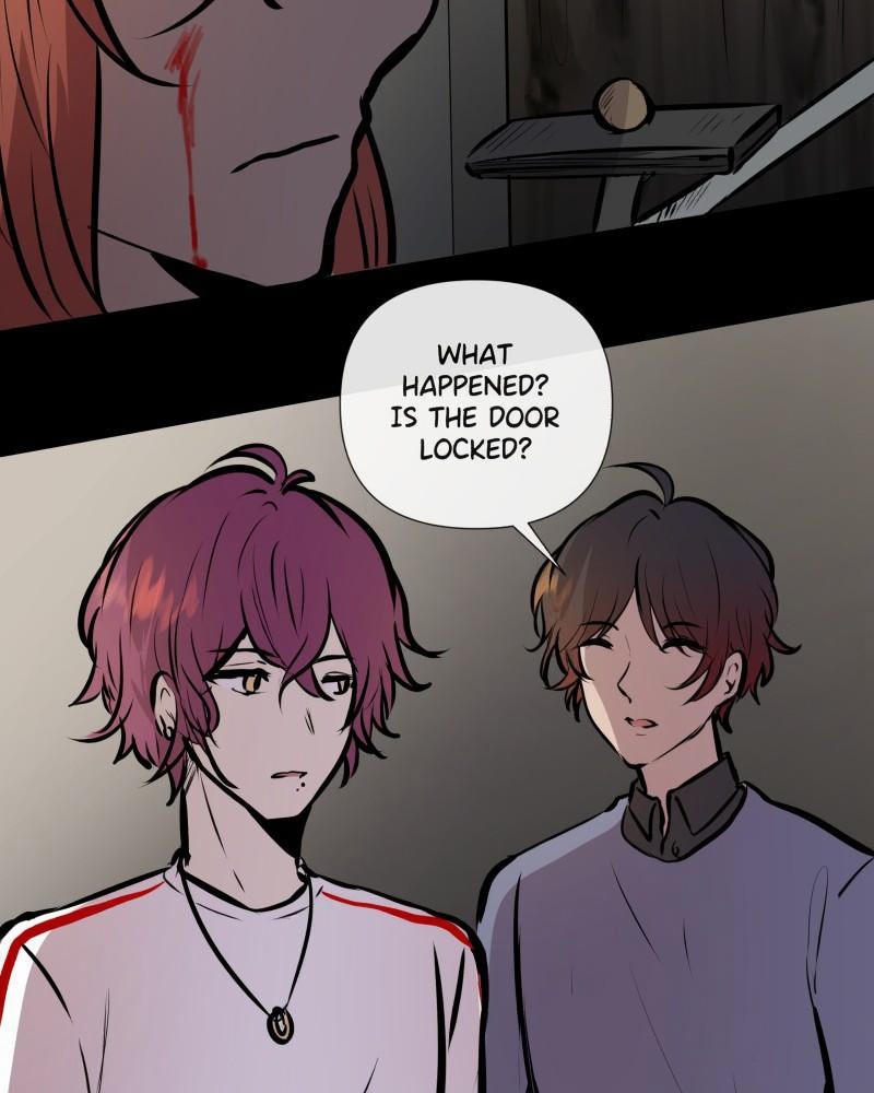 Rebirth page 3