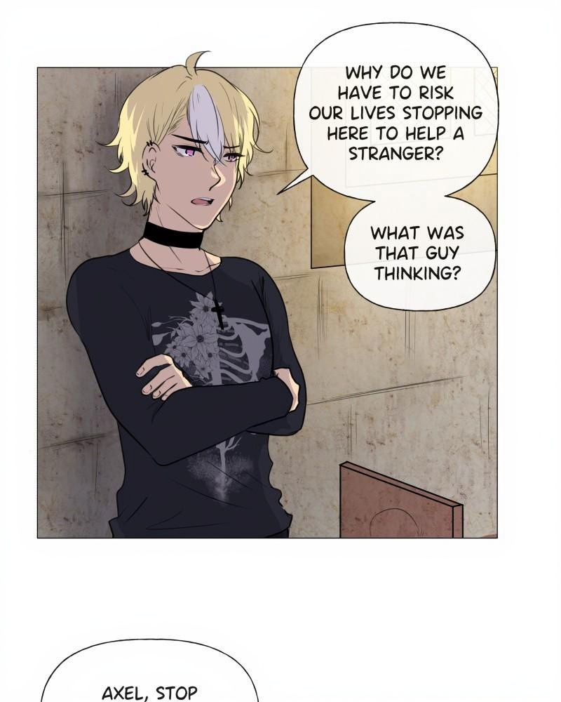 Rebirth page 1