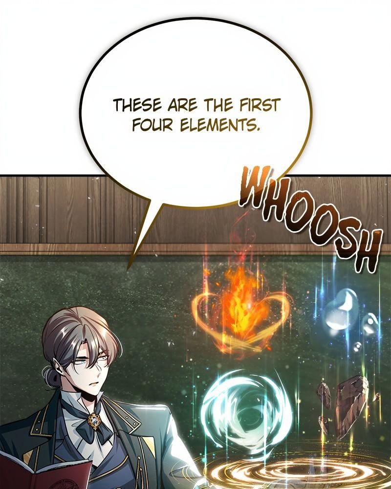 The Academy's Undercover Professor page 3