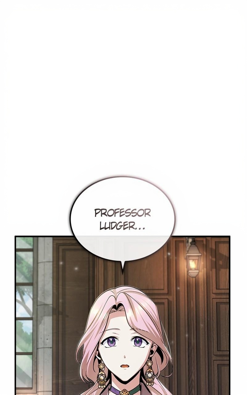 The Academy's Undercover Professor page 1