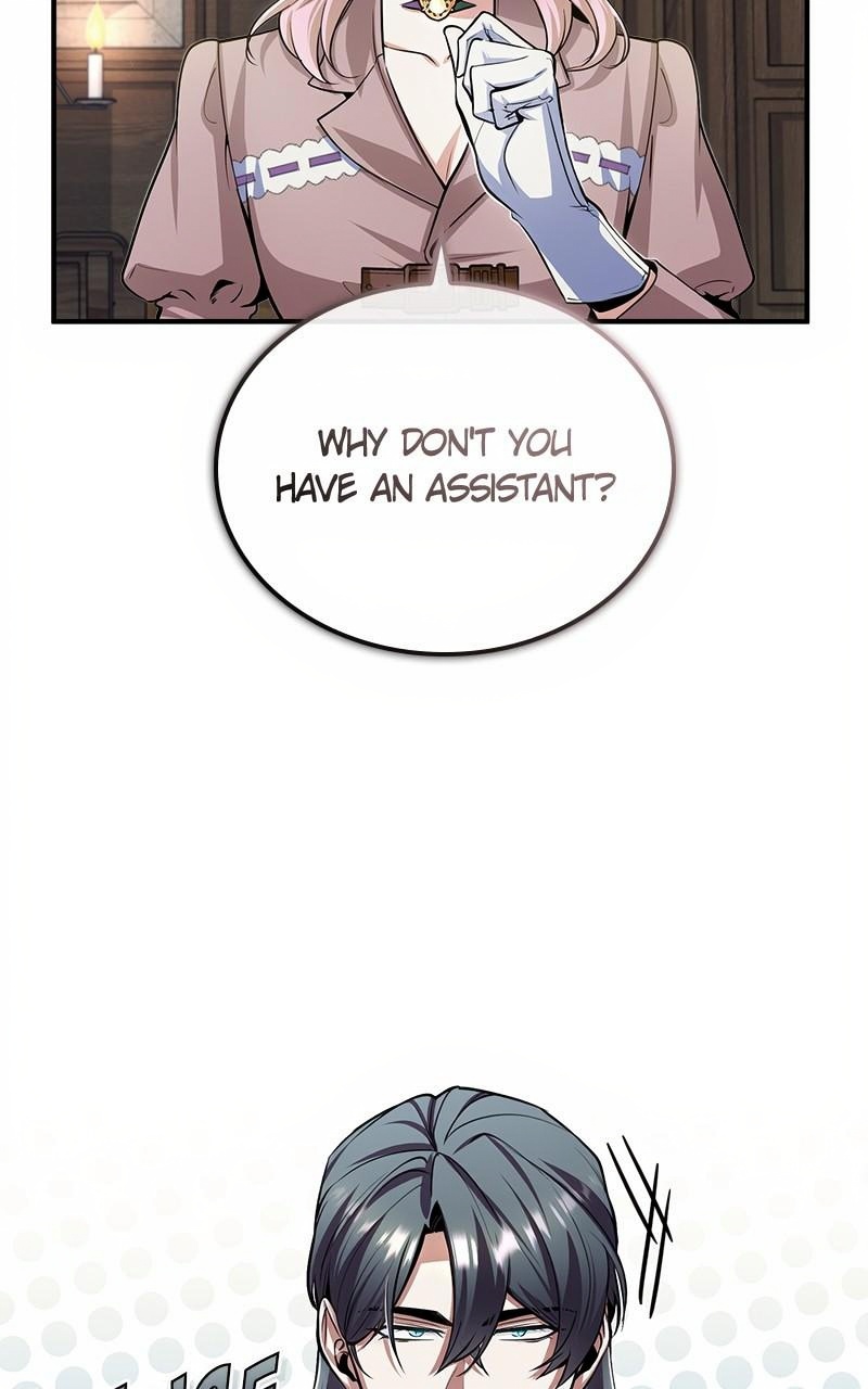 The Academy's Undercover Professor page 2