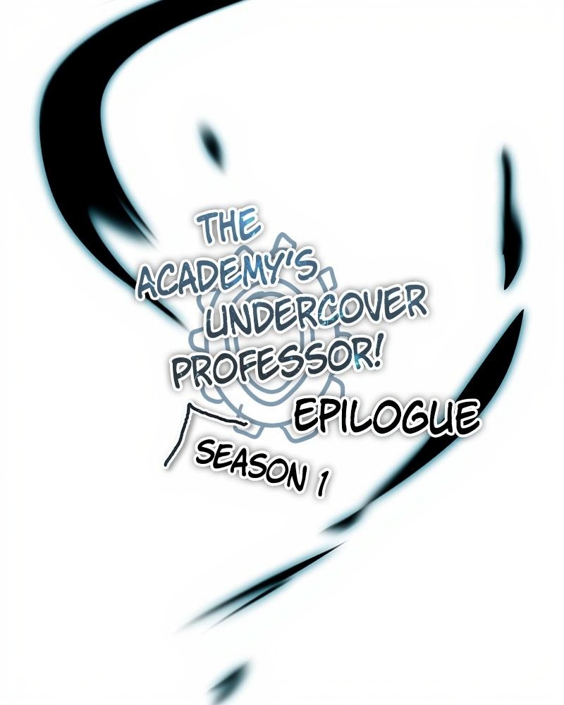 The Academy's Undercover Professor page 1