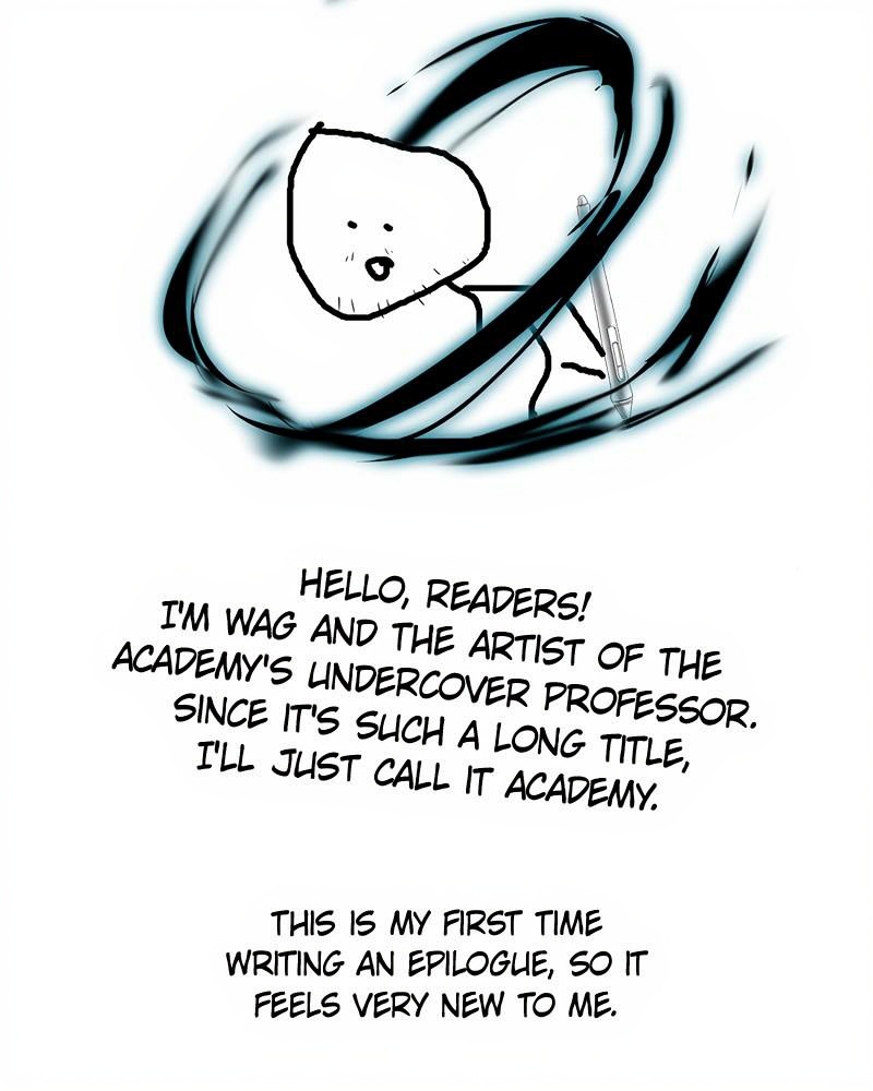 The Academy's Undercover Professor page 2