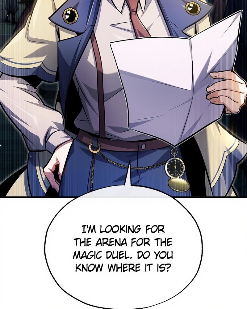 The Academy's Undercover Professor page 3
