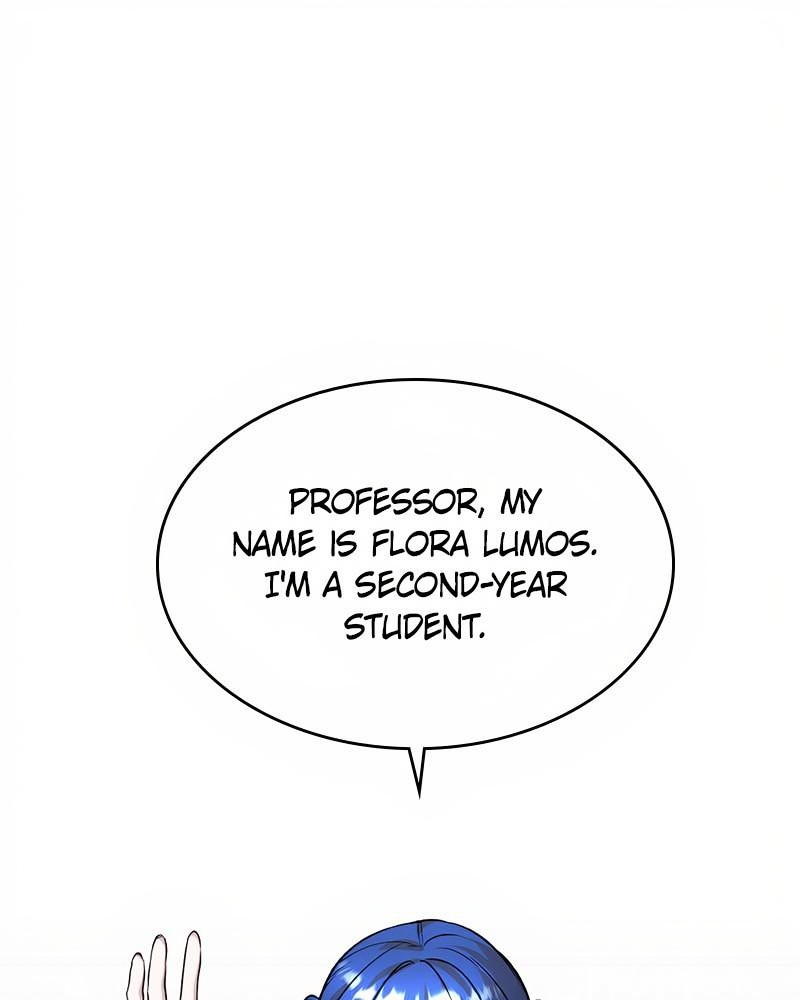 The Academy's Undercover Professor page 1
