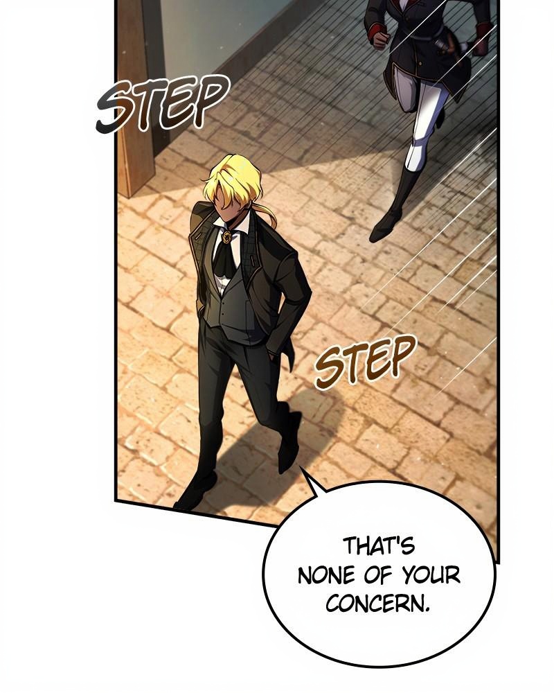 The Academy's Undercover Professor page 3