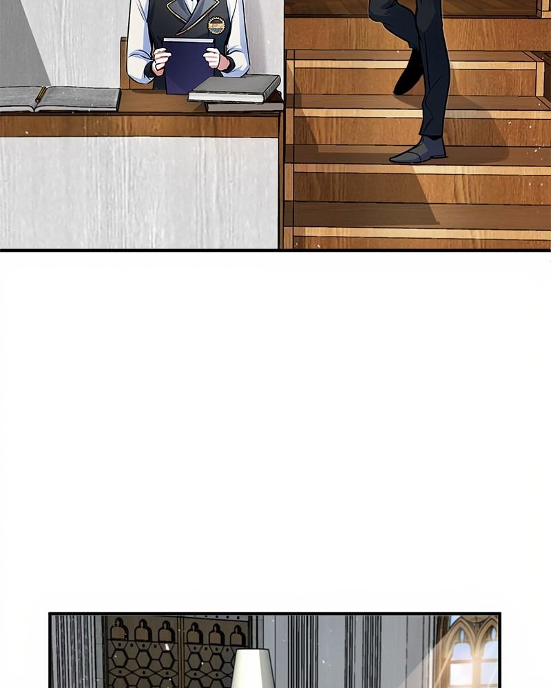 The Academy's Undercover Professor page 2