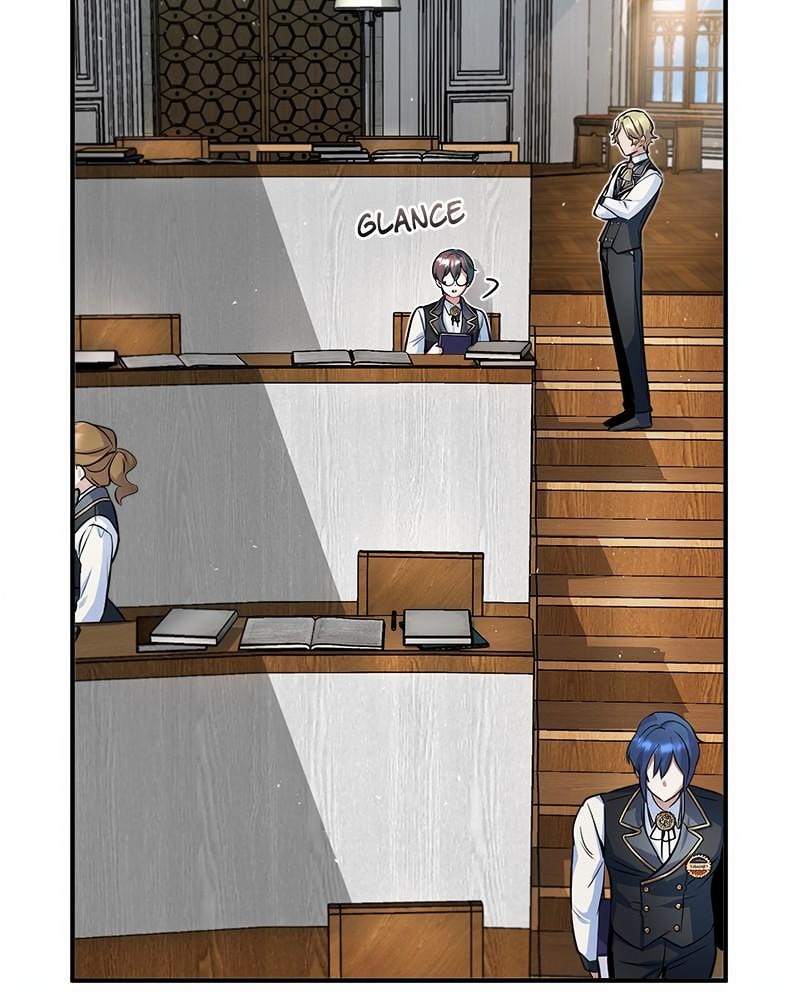 The Academy's Undercover Professor page 3