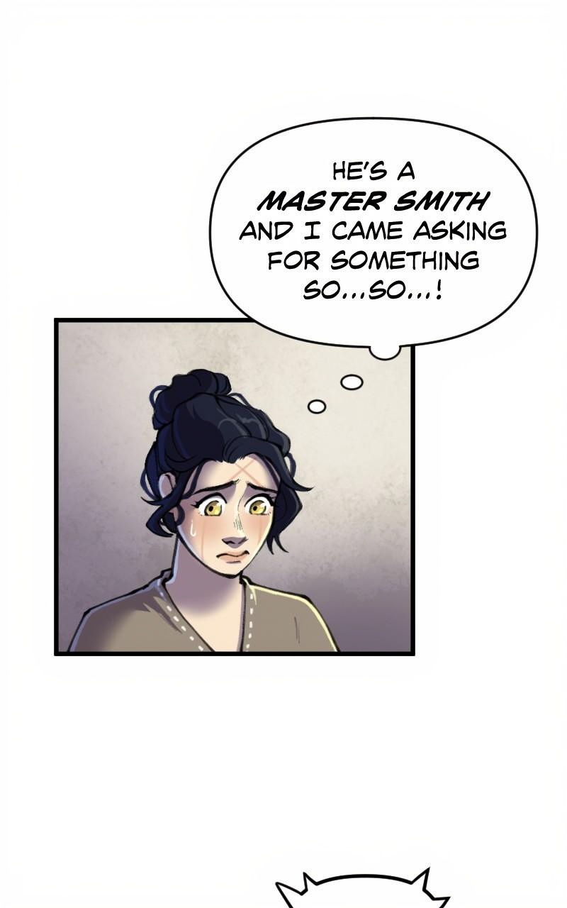 A Spell for a Smith page 3