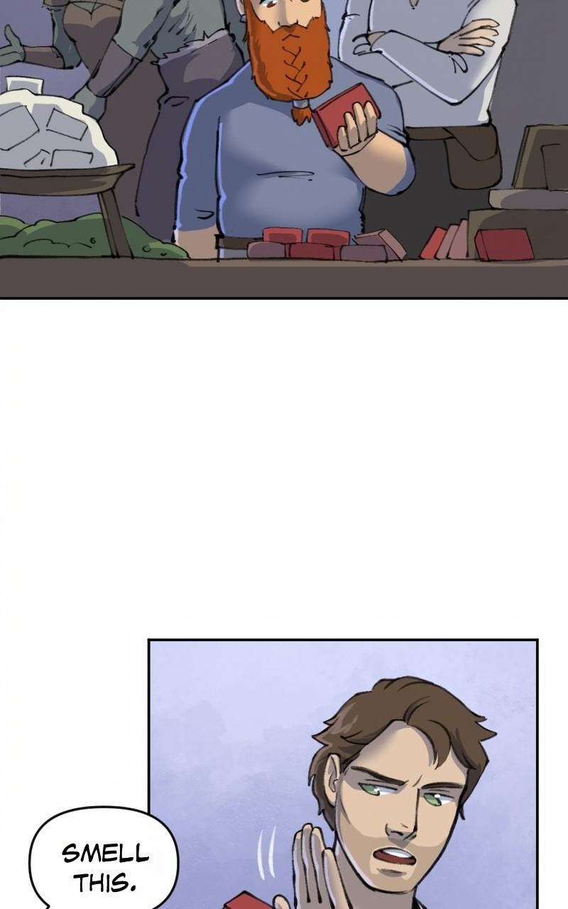A Spell for a Smith page 3