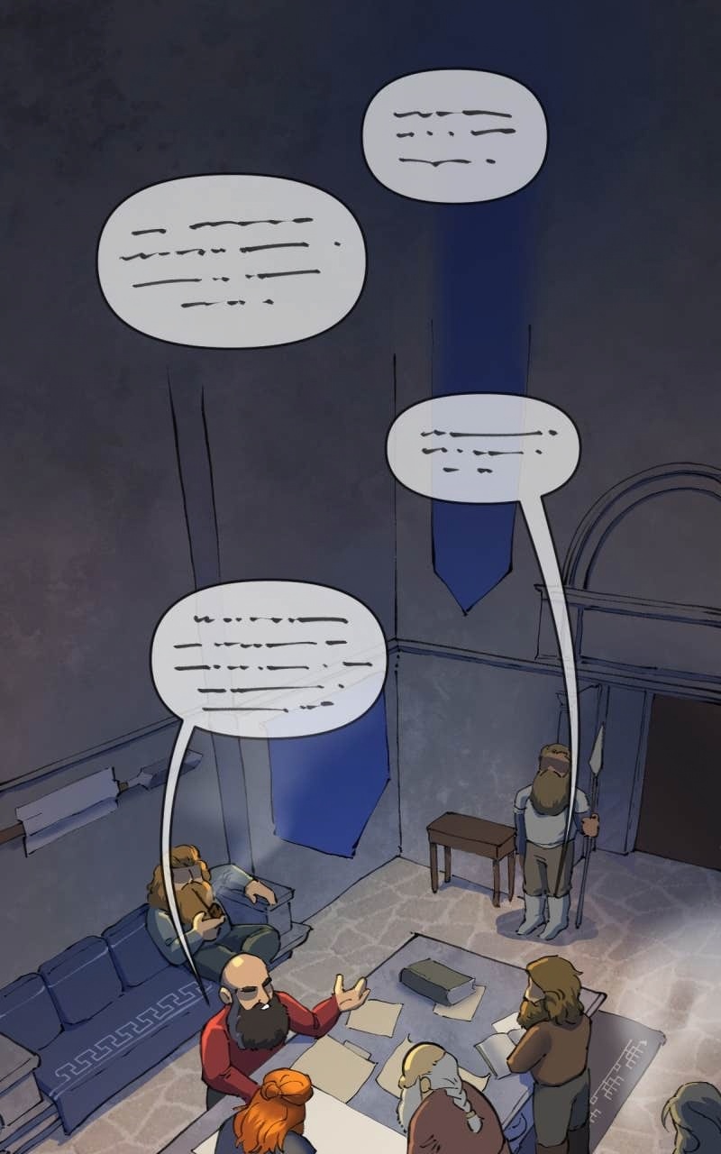 A Spell for a Smith page 1