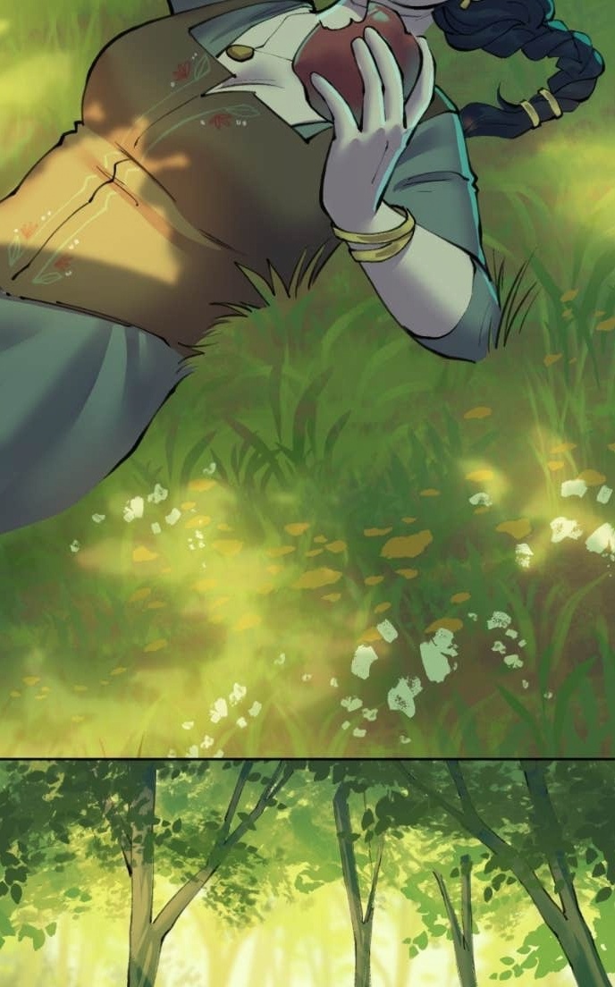 A Spell for a Smith page 3