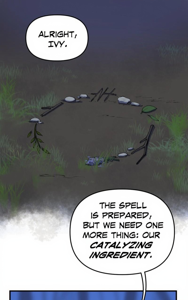 A Spell for a Smith page 1