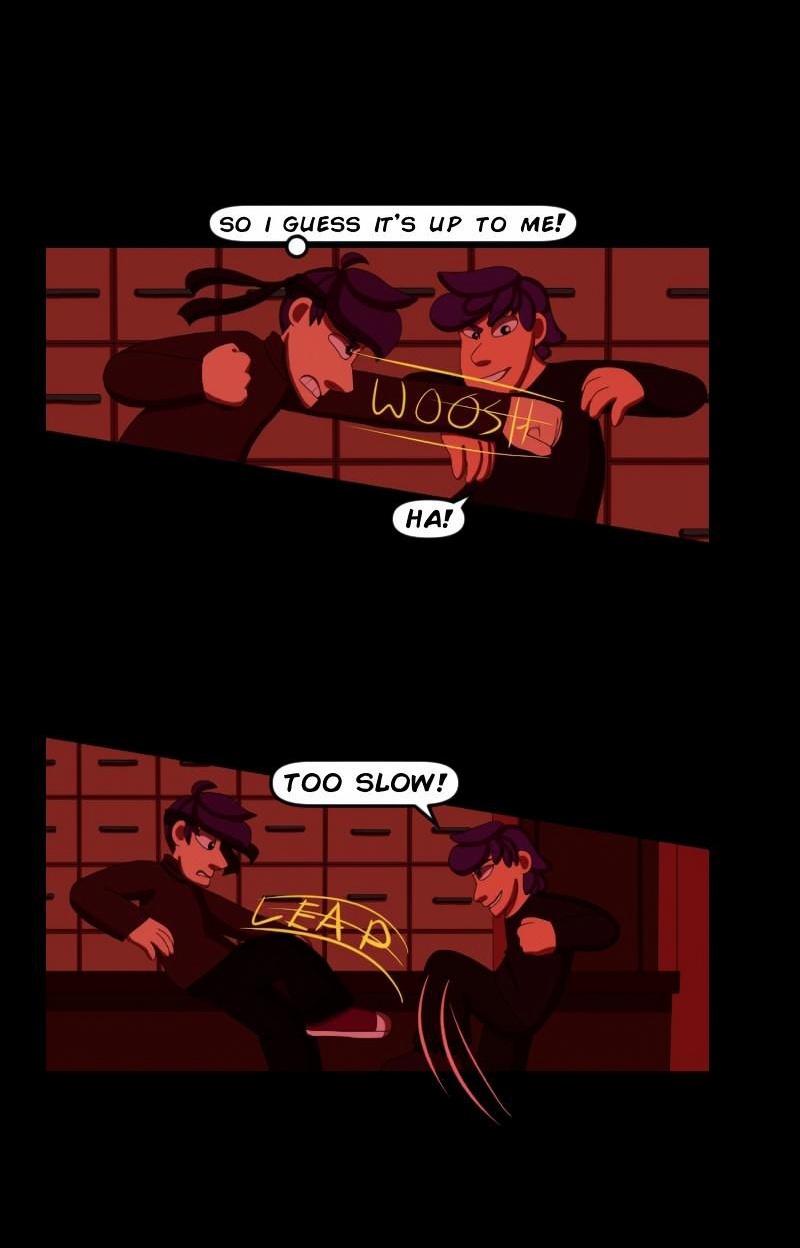 Power Pills page 1