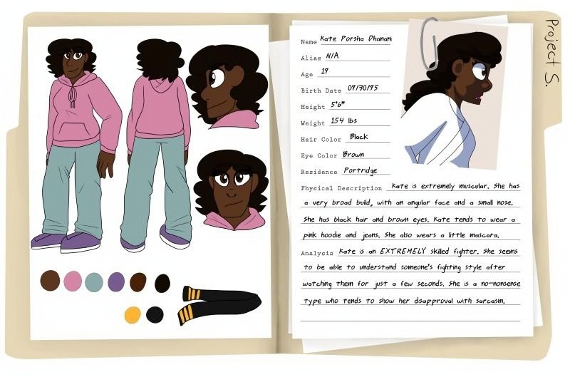 Power Pills page 3