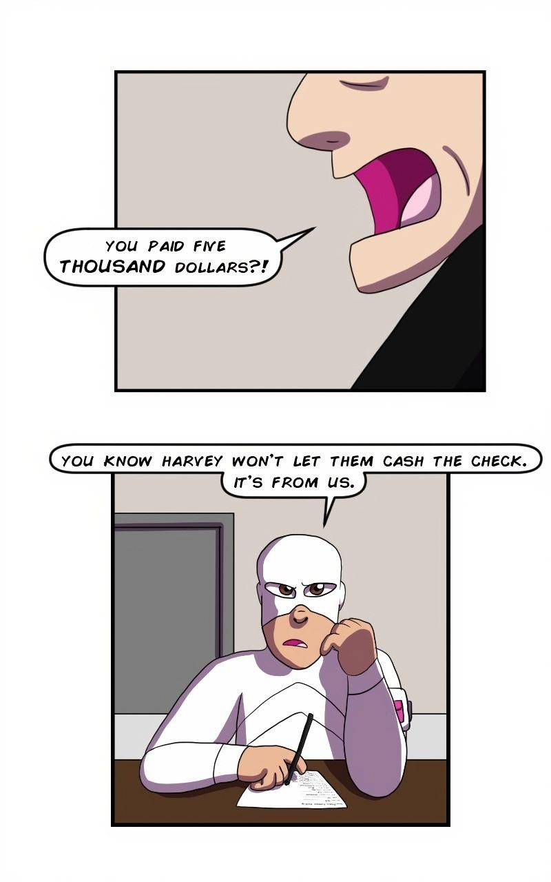 Power Pills page 1