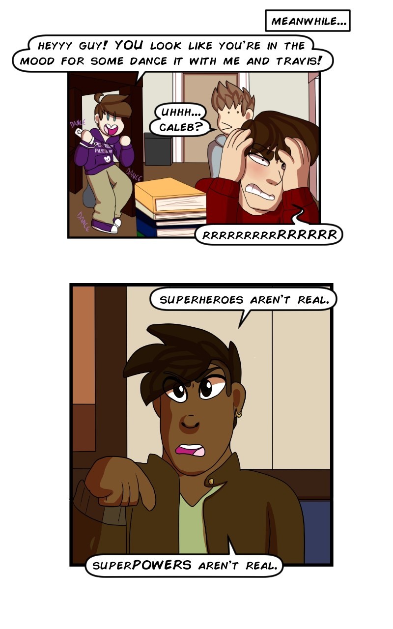 Power Pills page 1