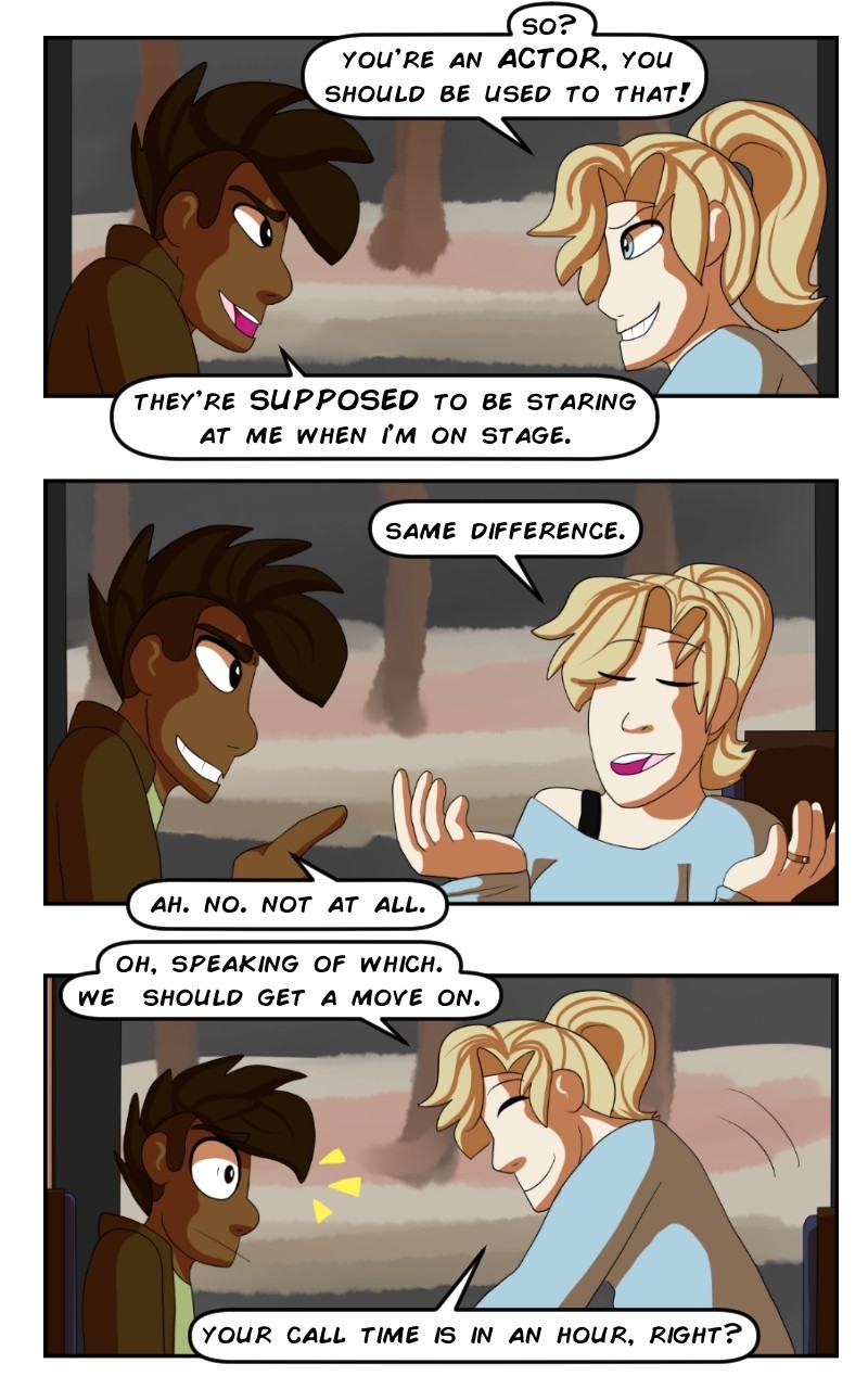 Power Pills page 1