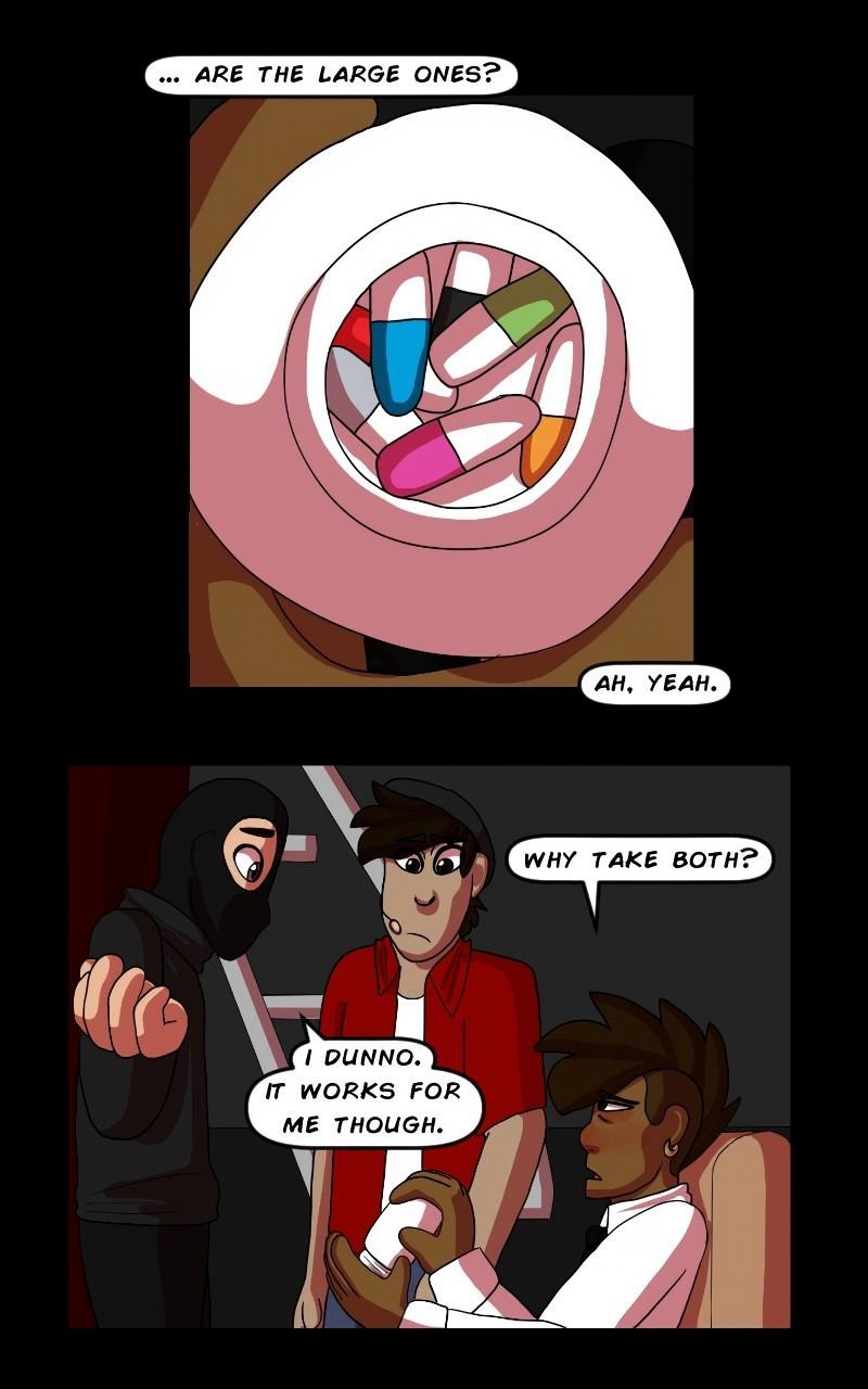 Power Pills page 1