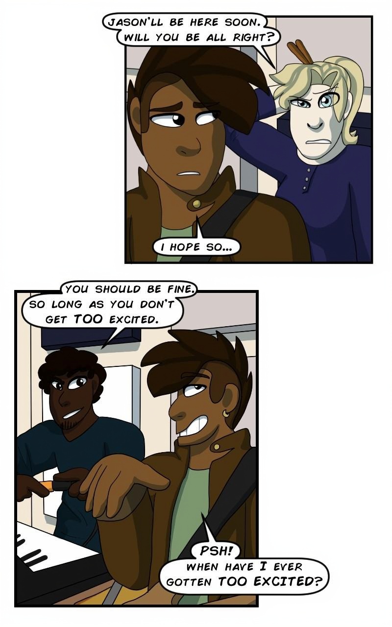 Power Pills page 1