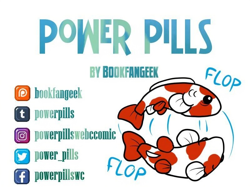 Power Pills page 1