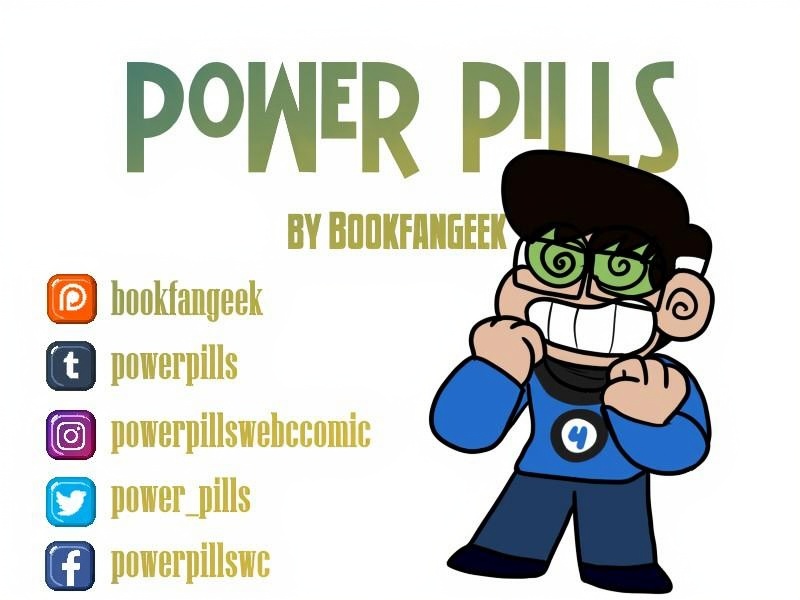 Power Pills page 1