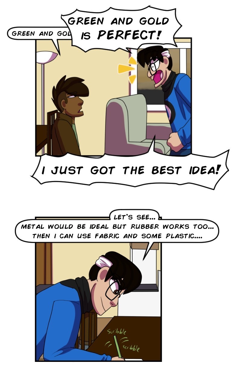 Power Pills page 3