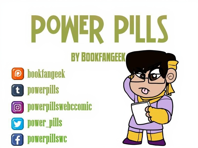 Power Pills page 1