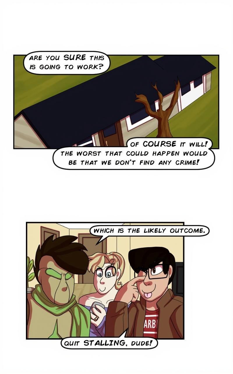 Power Pills page 1