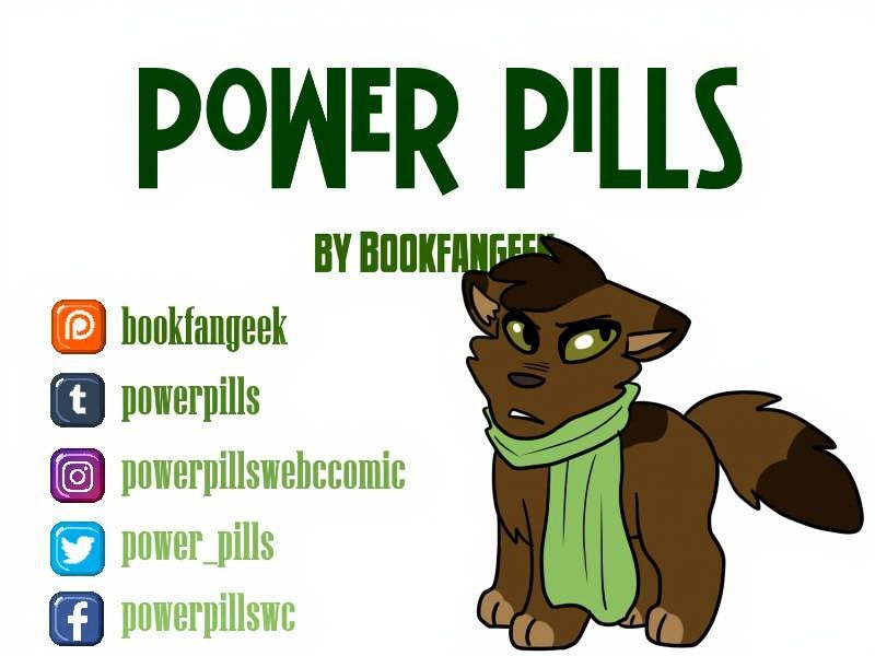 Power Pills page 1