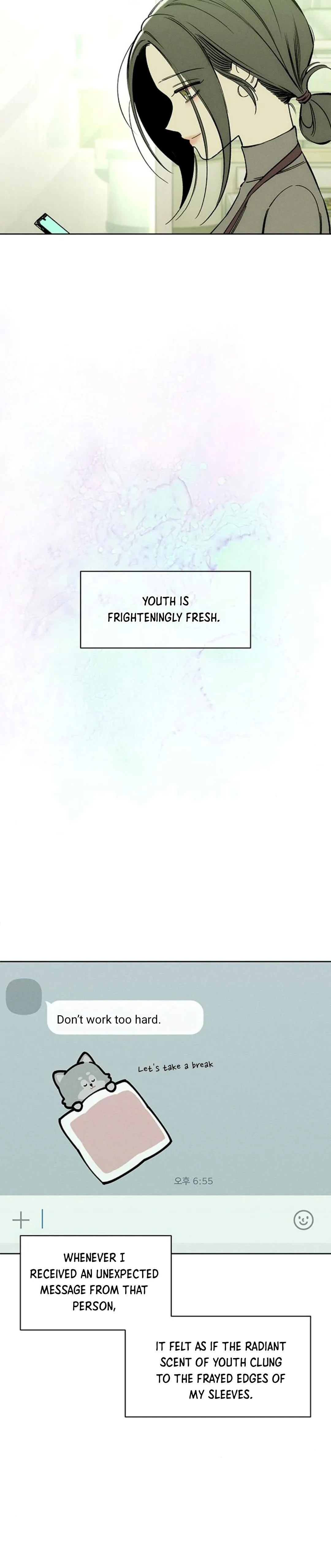 Tears on a Withered Flower page 3