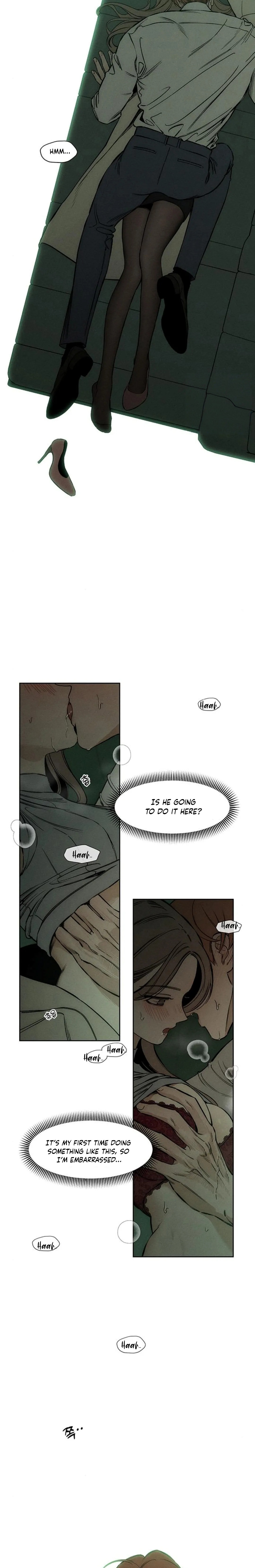 Tears on a Withered Flower page 2