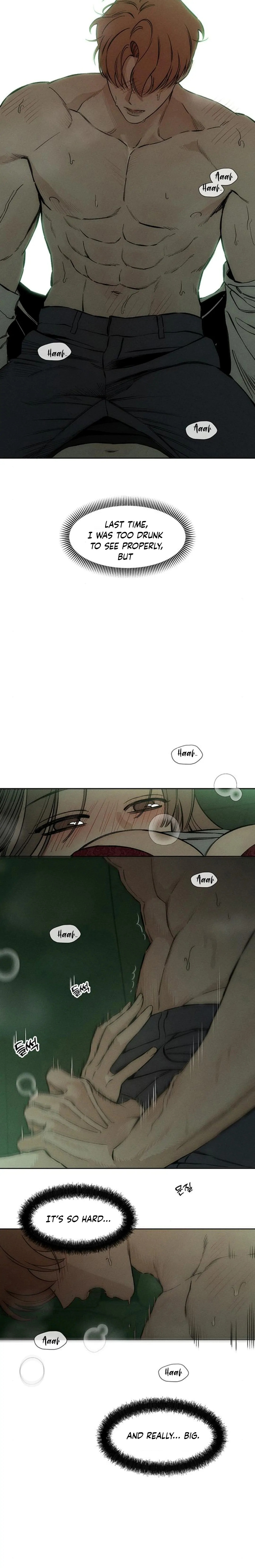 Tears on a Withered Flower page 3