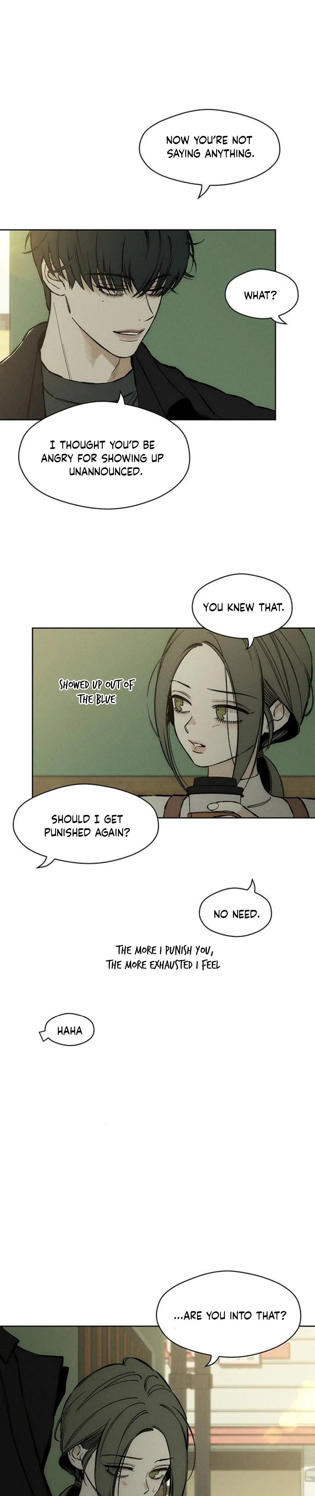 Tears on a Withered Flower page 3