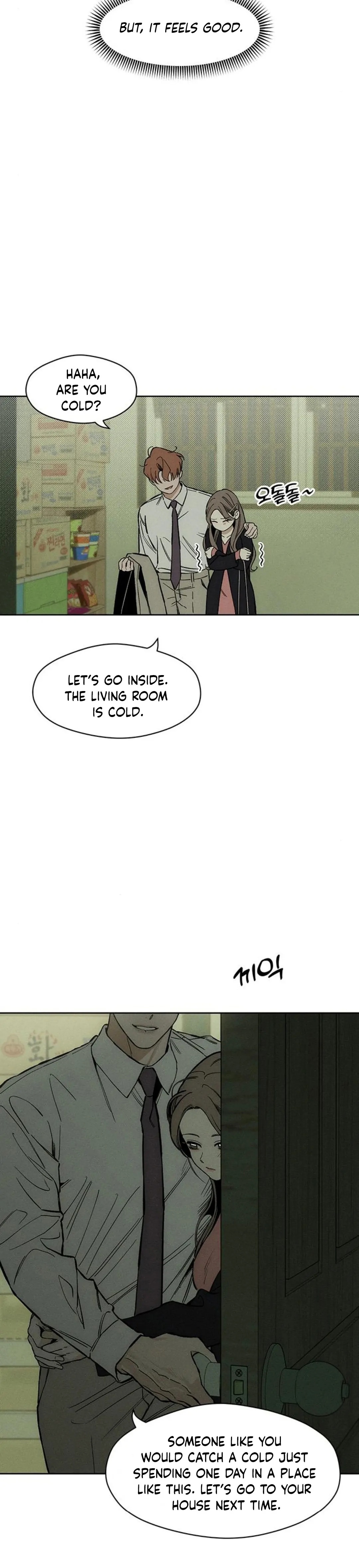 Tears on a Withered Flower page 3