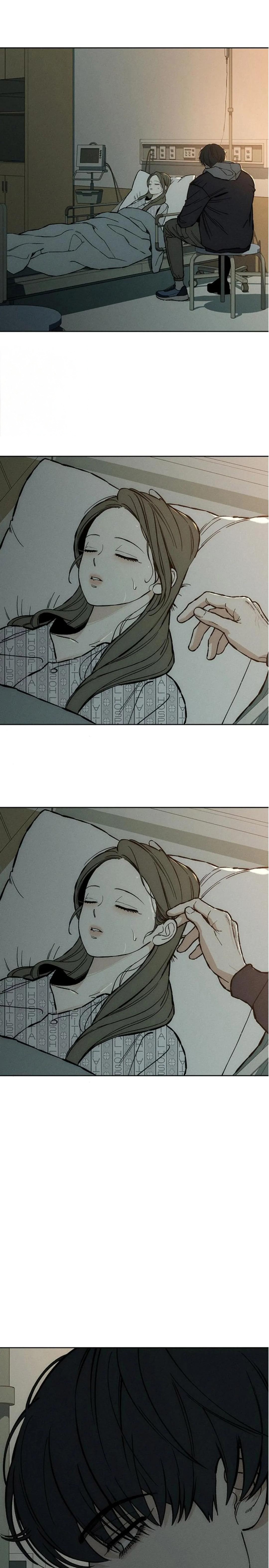 Tears on a Withered Flower page 1