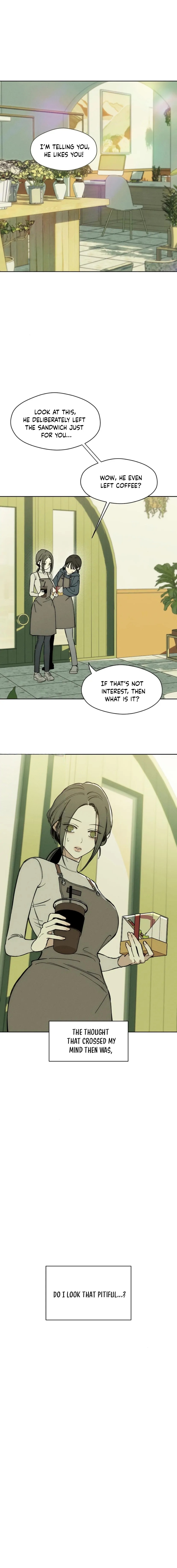 Tears on a Withered Flower page 1