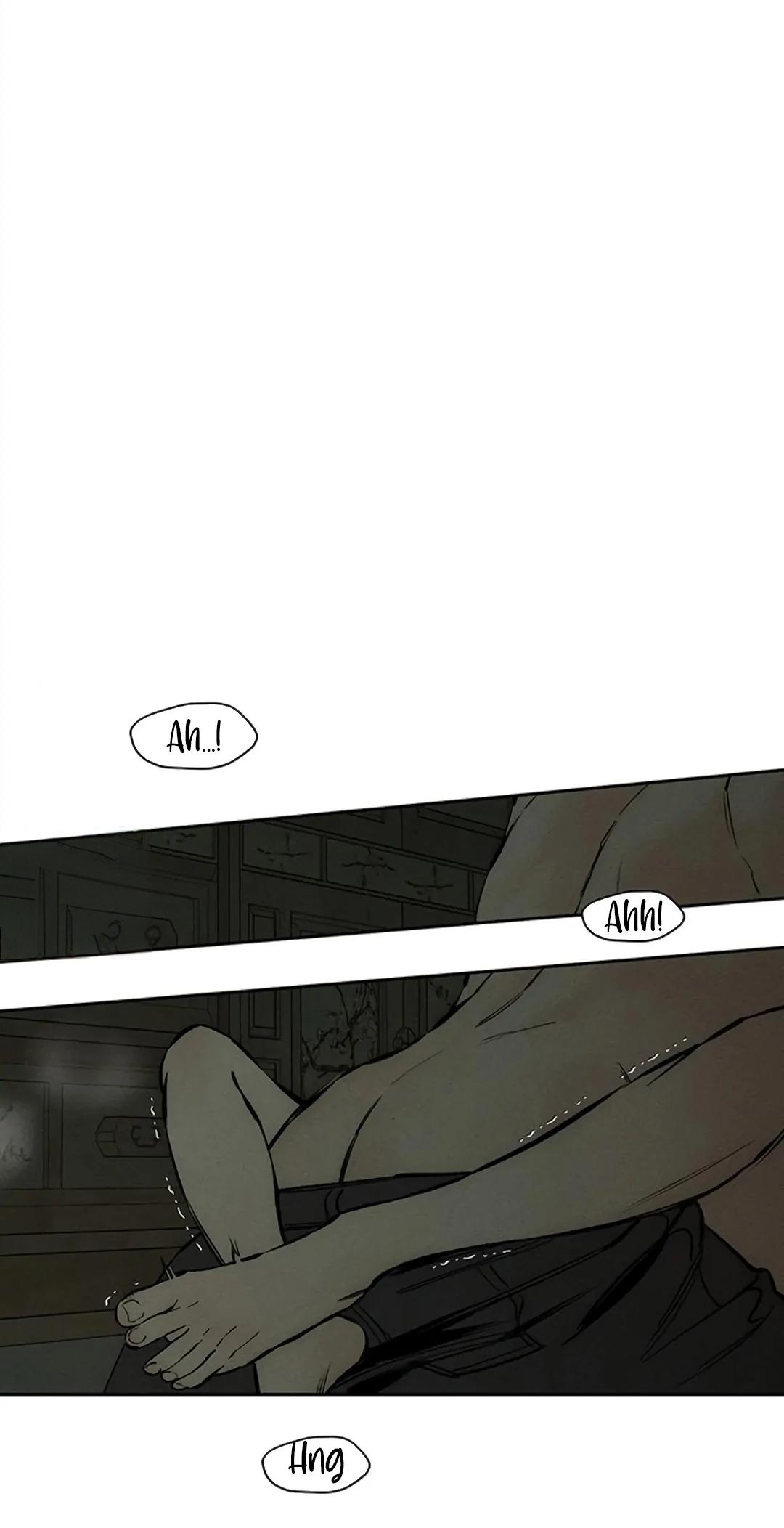 Tears on a Withered Flower page 1