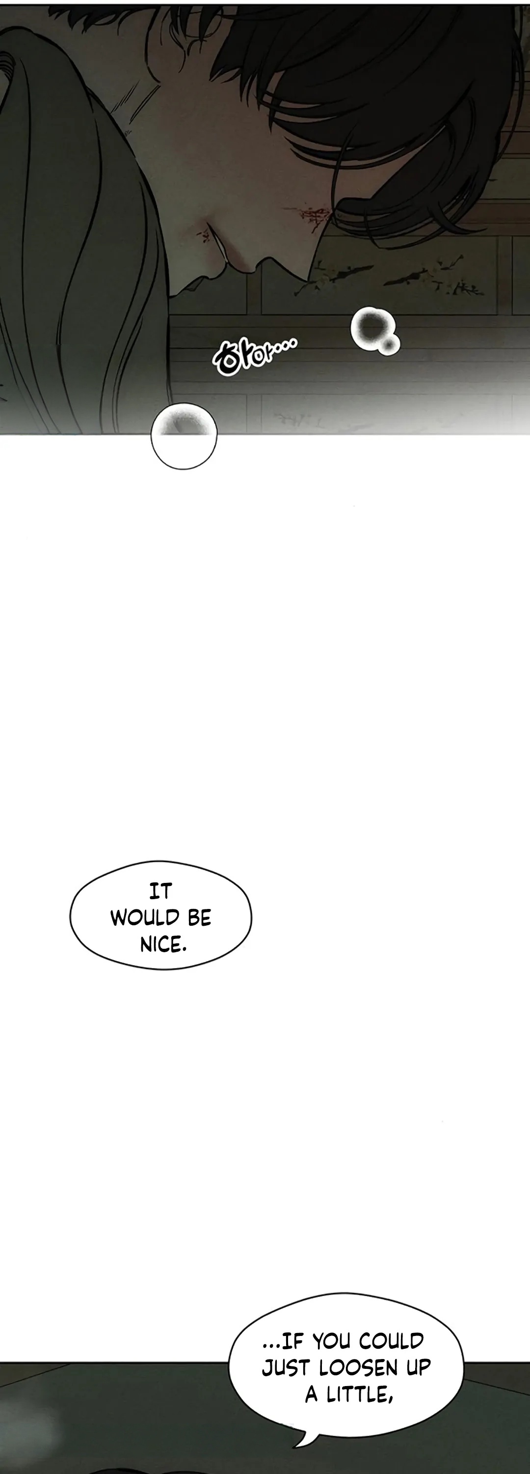 Tears on a Withered Flower page 3