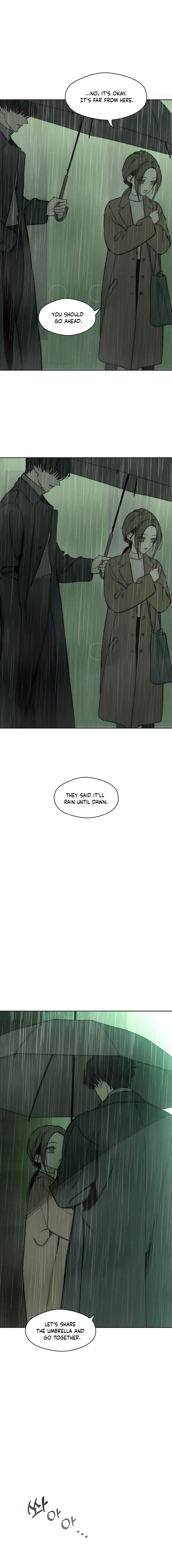 Tears on a Withered Flower page 1