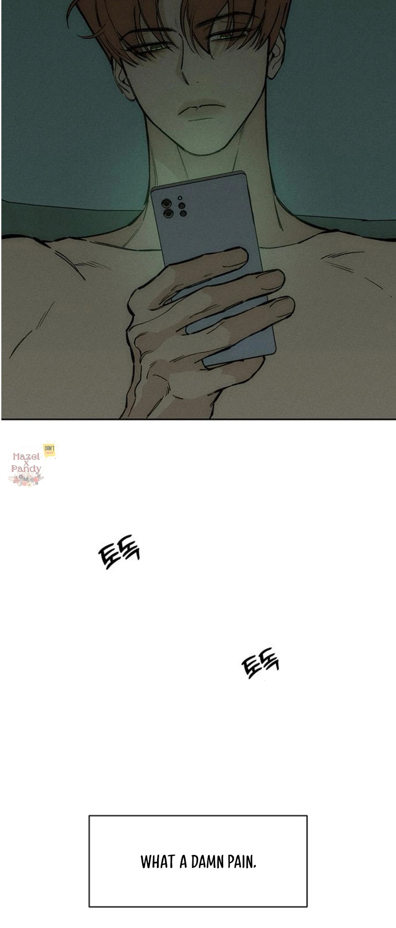 Tears on a Withered Flower page 2