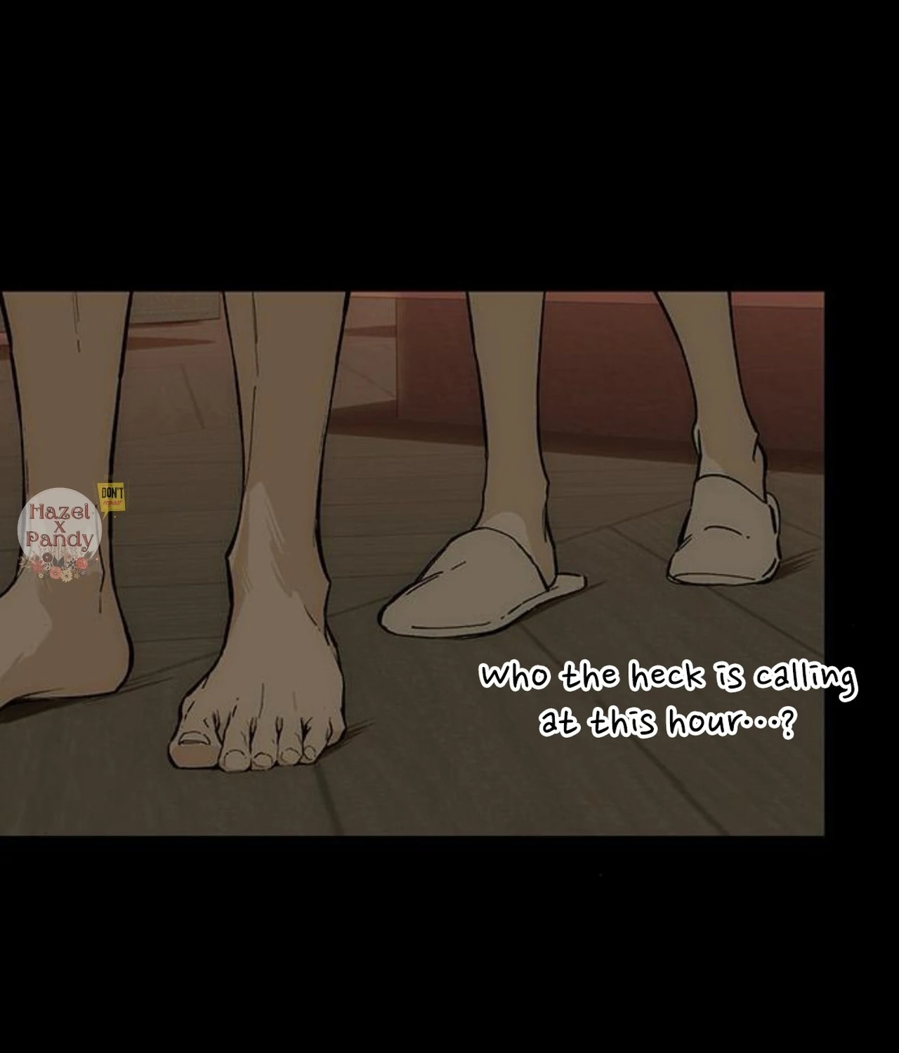 Tears on a Withered Flower page 3
