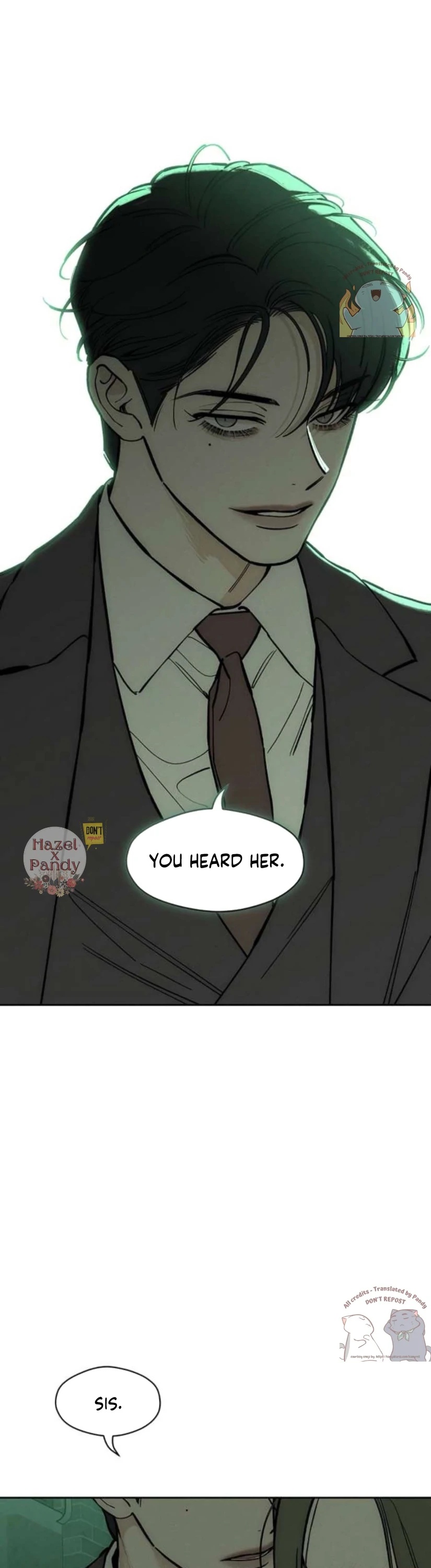Tears on a Withered Flower page 3