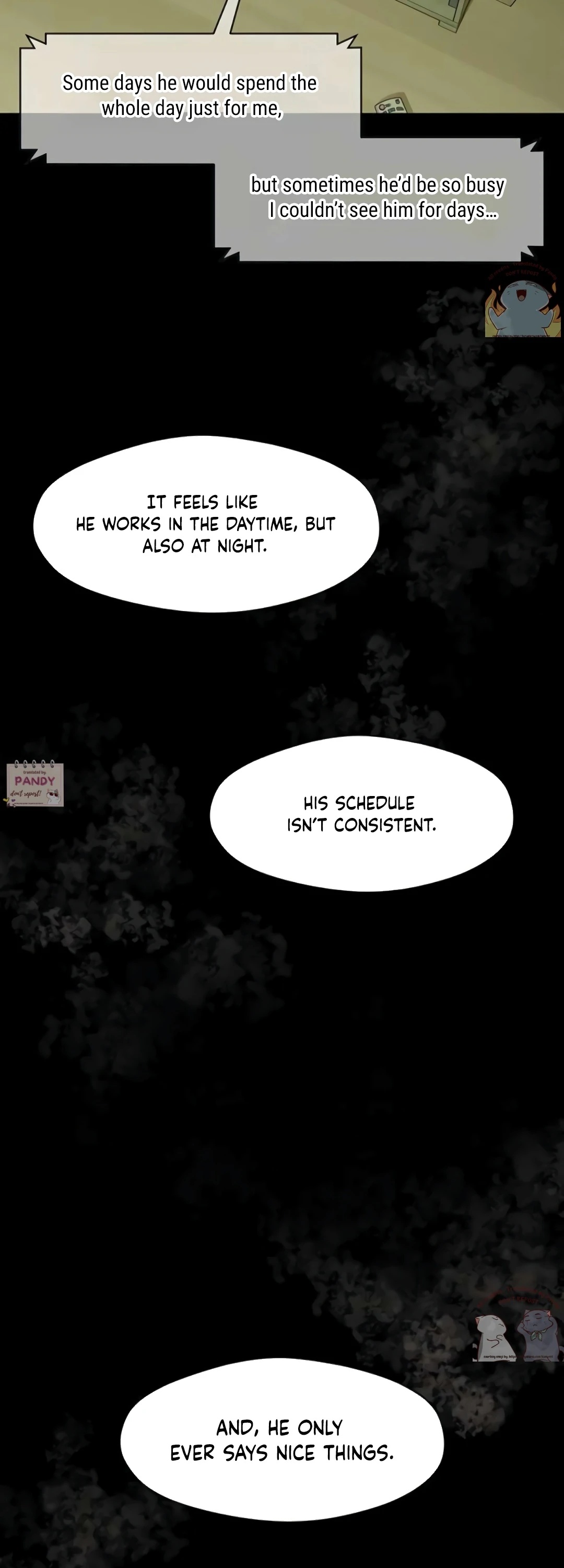 Tears on a Withered Flower page 3