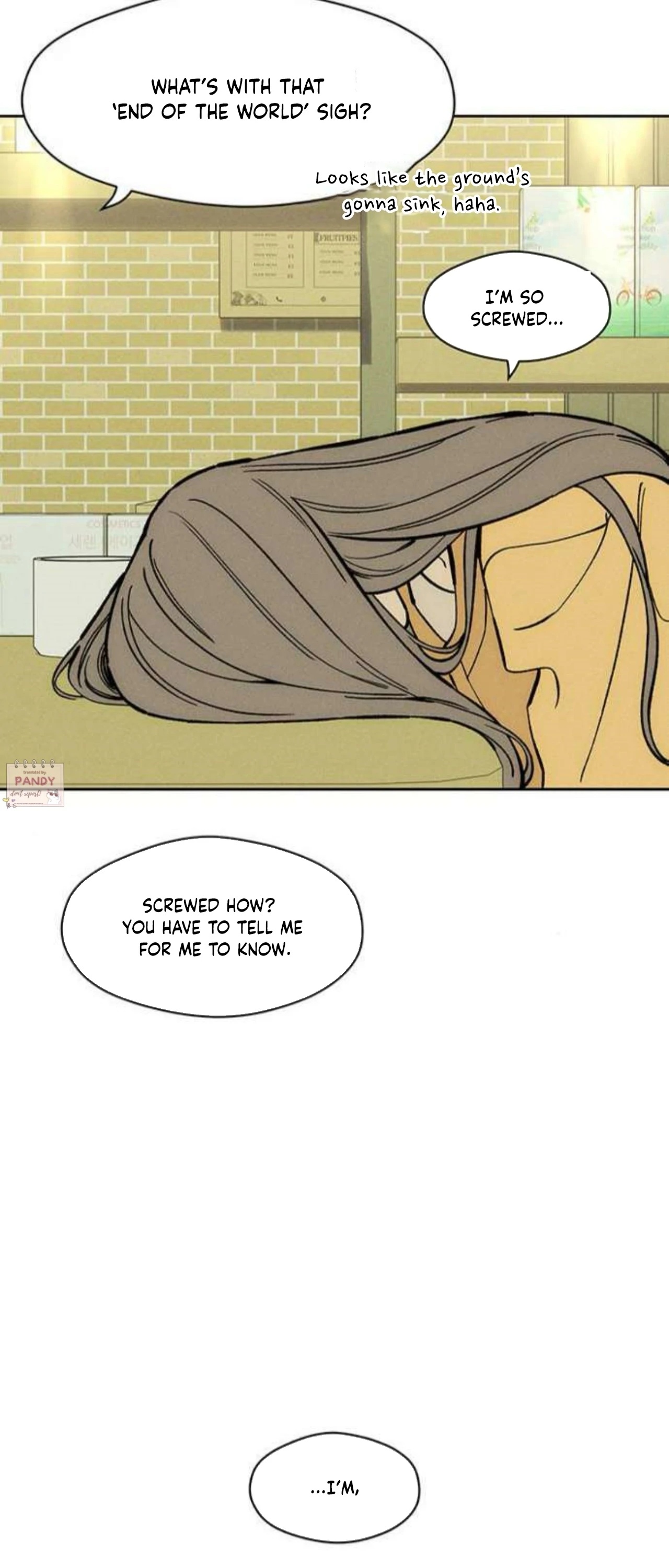 Tears on a Withered Flower page 2