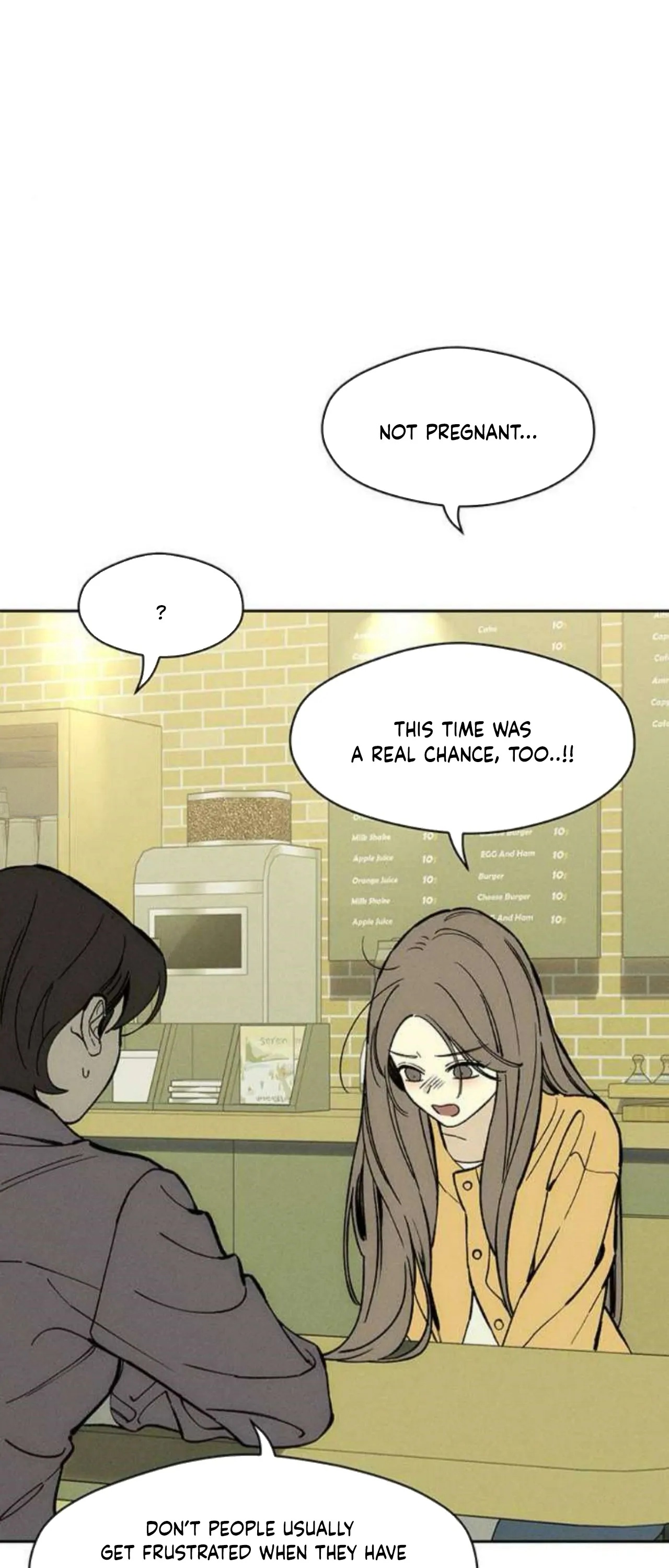 Tears on a Withered Flower page 3