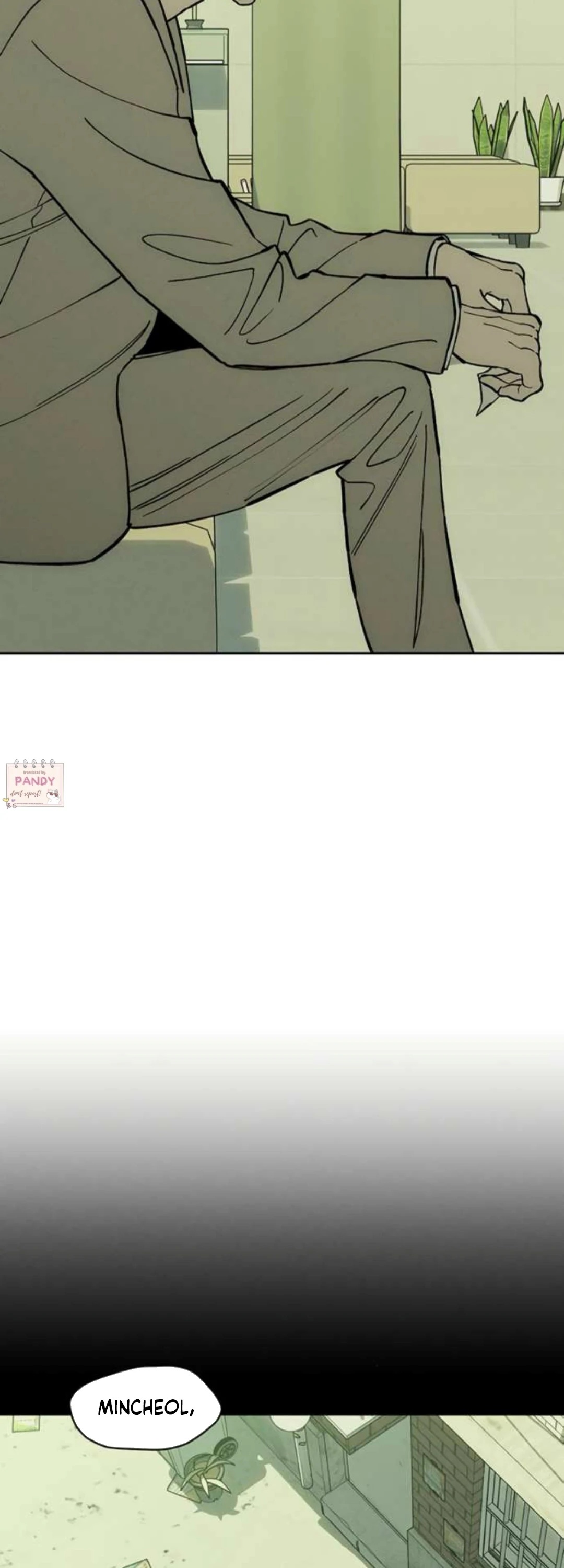 Tears on a Withered Flower page 3