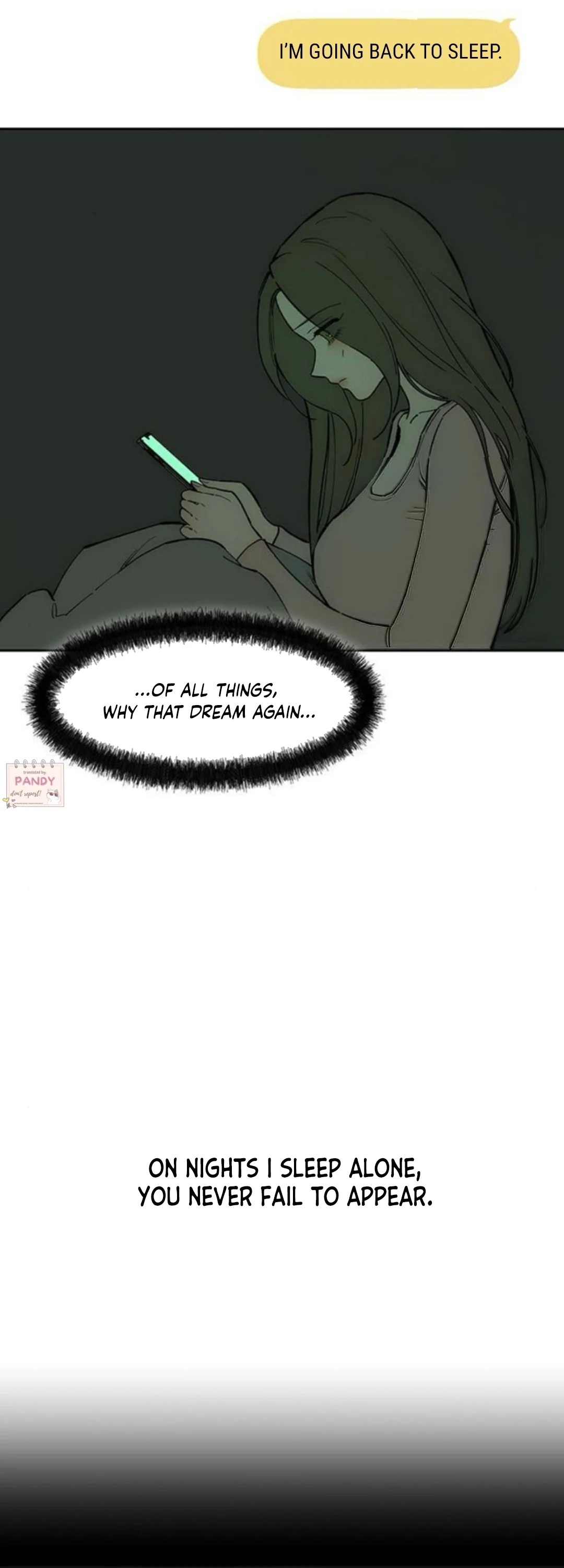 Tears on a Withered Flower page 2