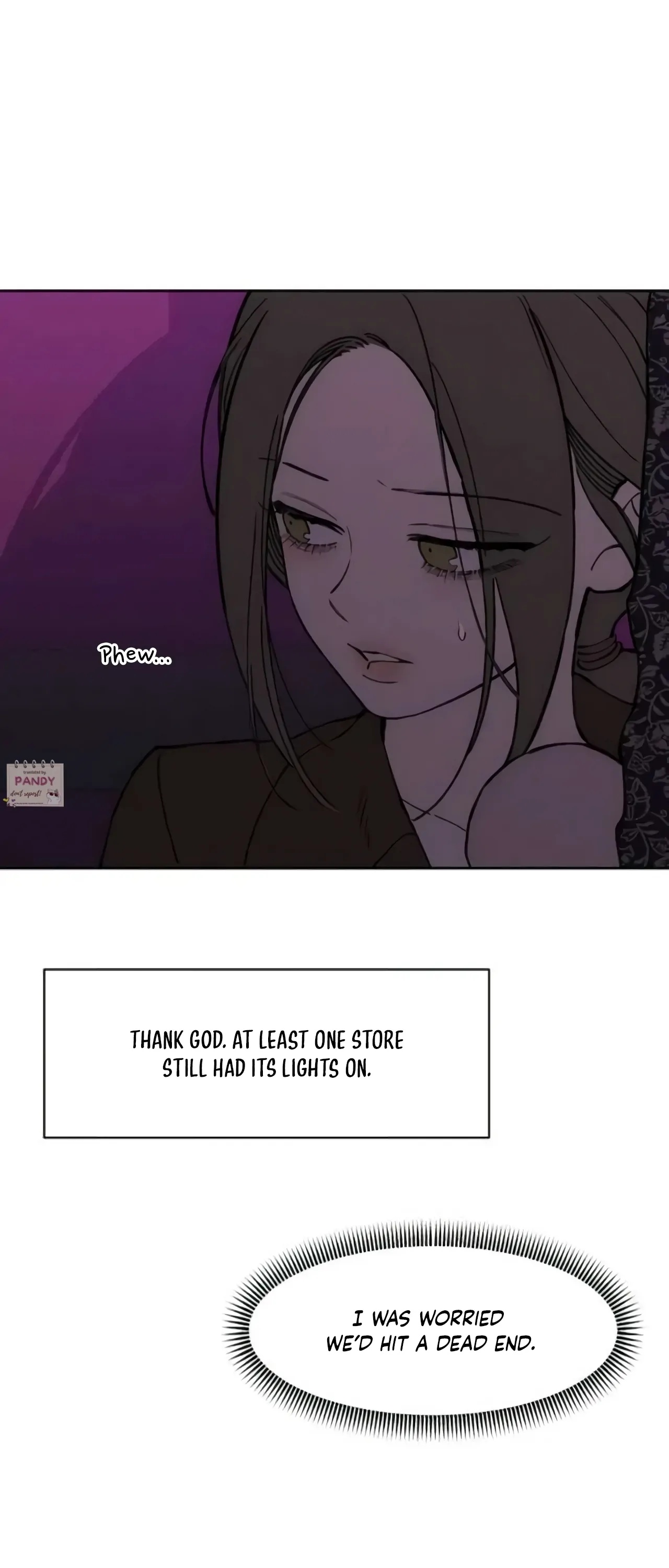 Tears on a Withered Flower page 2