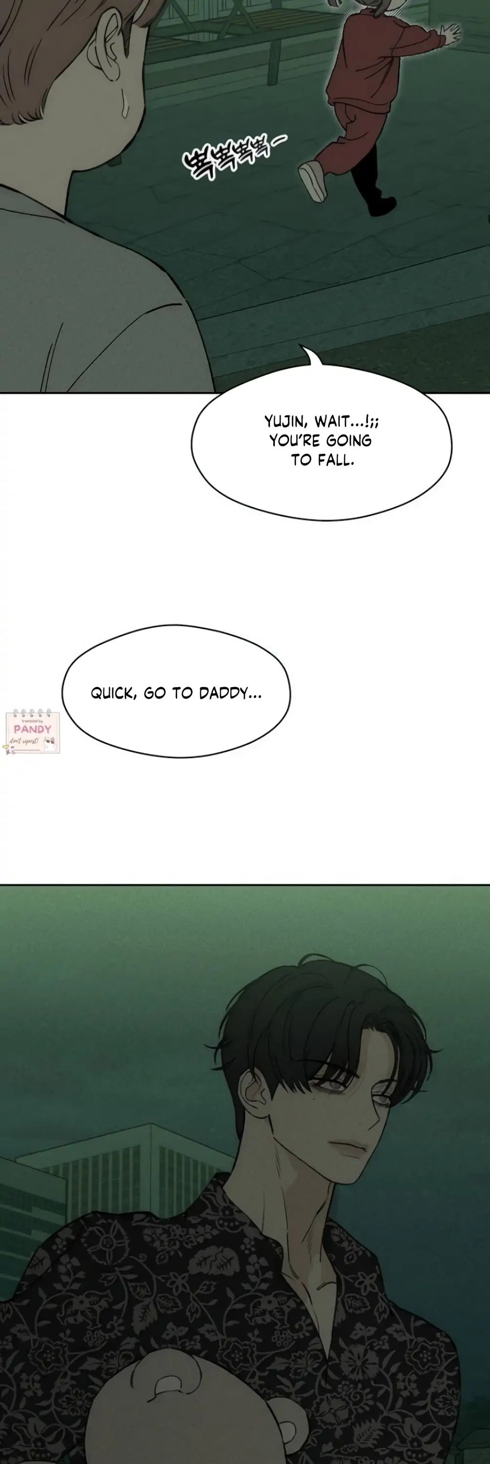 Tears on a Withered Flower page 2